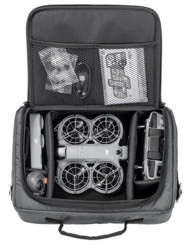 Сумка для транспортування B&W TEX-117 для DJI Neo 2 Fly More Combo
