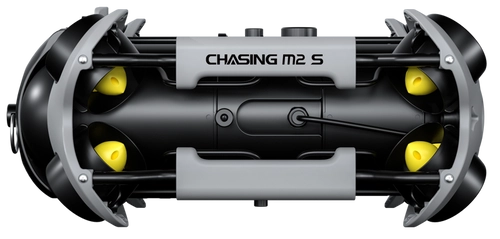 Chasing M2 S Lite 100M 2.0 Underwater Drone