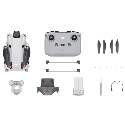 Dron DJI Mini 4 Pro (DJI RC-N2) - Wersja Refurbished (odnowiona)