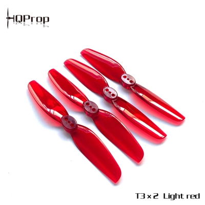 HQprop T3x2 (Color: Red)