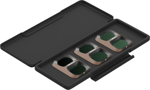 PolarPro Vivid Collection ND/PL Filter Set for DJI Pocket 4P
