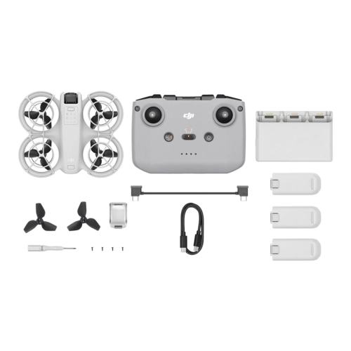 Dron DJI Neo Fly More Combo - Wersja Refurbished (odnowiona) + GRATIS