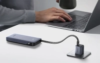 UGREEN55985B PB528 20,000 mAh 30 W Power Bank (Gray)