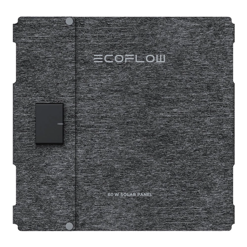 EcoFlow 60W Portable Foldable Photovoltaic Panel (USB-C)