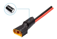 BetaFPV XT60 Pigtale 4-5S with capacitor (1 pc)