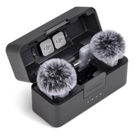 DJI Mic Mini 2 (2 TX + 1 Mobile RX + Etui ładujące) - system mikrofonów bezprzewodowych