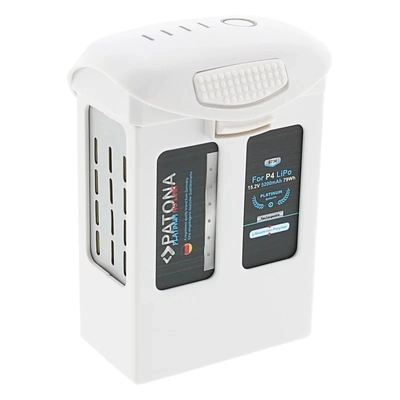 Akumulator bateria PATONA Platinum do DJI Phantom 4 4 Advanced 4 Plus 4 Pro 4 Pro Obsidian 1650120 CP.PT.00000033.01 CP.PT.000601