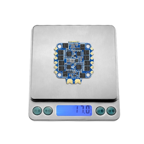 Regulator ESC z oprogramowaniem AM32 SEQURE Blueson A2 30*30 2-8S 70A