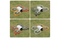 Osłony śmigieł Sunnylife do DJI Flip (czarne)