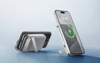 Powerbank magnetyczny EcoFlow RAPID, 5000mAh, (srebrny)