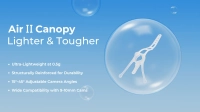 Canopy BetaFPV Air II (biała) - 1szt