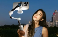 Stabilizator Insta360 Flow 2 Pro Creator Bundle (szary)