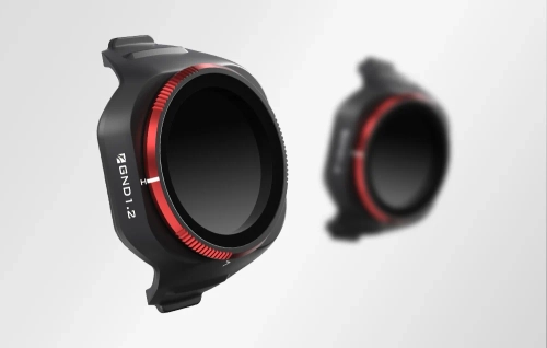 Набір з 2 фільтрів Freewell Soft Edge Gradient для DJI Mini 5 Pro