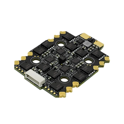 Regulator ESC SEQURE E70 G1 20x20 2-8S 70A AM32 4-in-1