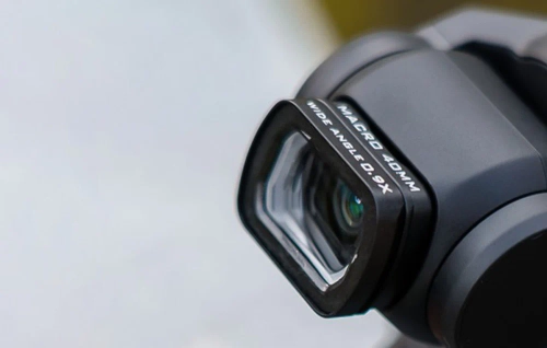 Zestaw filtrów i obiektywów FREEWELL do DJI Osmo Pocket 3 / 4