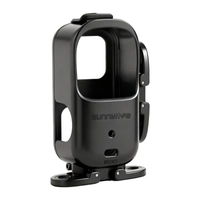 Składana ochronna ramka montażowa Sunnylife do DJI Osmo Nano