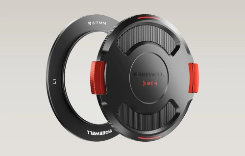 Базове кільце з кришкою Freewell 67 мм для Real Locking VND