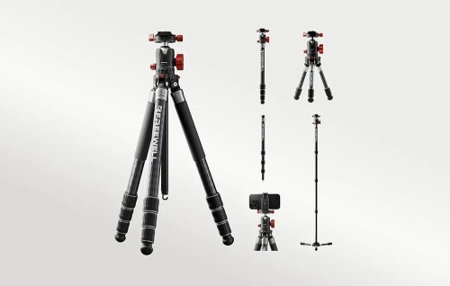 Freewell 5-in-1 Multifunctional Camera Tripod