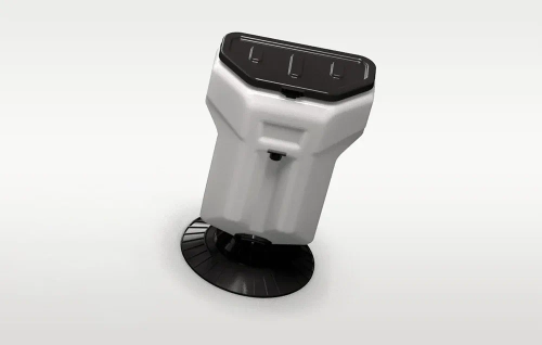 System siewu dla drona DJI Agras T25P