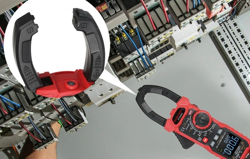 Habotest HT208D digital clamp meter