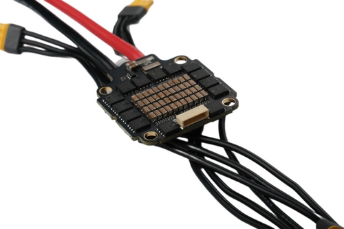 Zestaw DIY FC + ESC Pilotix F405 60 A ELRS 868/915 MHz (stack)