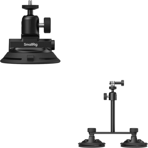 Набір присосок для спортивних камер в автомобілі SmallRig 5843