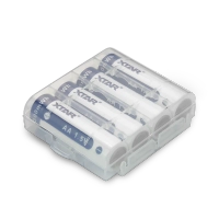 Акумулятор Xtar R6 / AA 1.5V Li-ion 2000mAh із захистом - 4шт