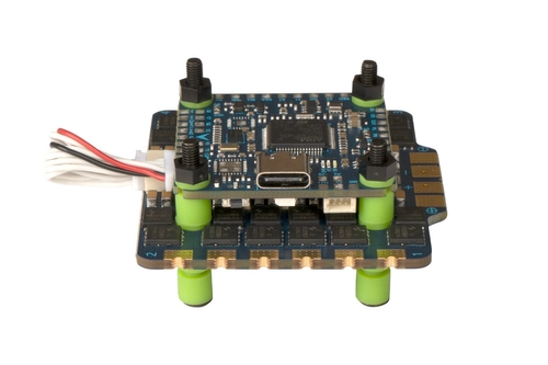 Pilotix F405 V3 FC + ESC Kit ICM42688 AM32 80 A CZ (stack)