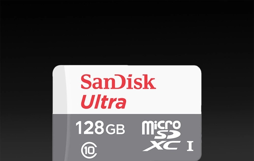 Карта пам'яті SanDisk Ultra microSDXC 128 ГБ