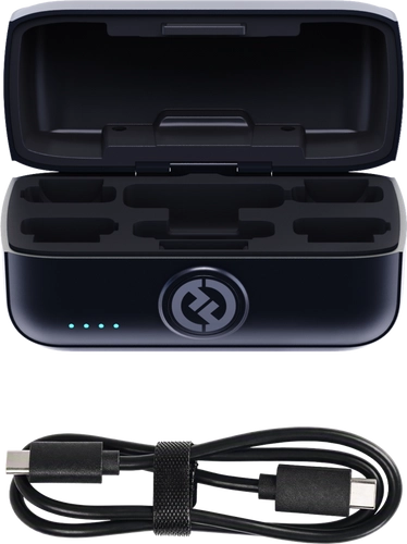 Бездротовий мікрофон Hollyland LARK M3 Combo 4TX&2RX USB-C