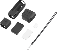 Набір силіконових чохлів для DJI Osmo Pocket 4 від SmallRig 6007