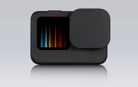 Puluz Lens Cover for GoPro HERO12/HERO11/HERO10/HERO9 Black (black)