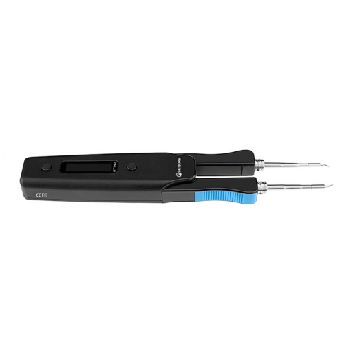 Lutownica SEQURE HT140 2-IN-1 Hot Tweezers (2 adaptery EU, US)