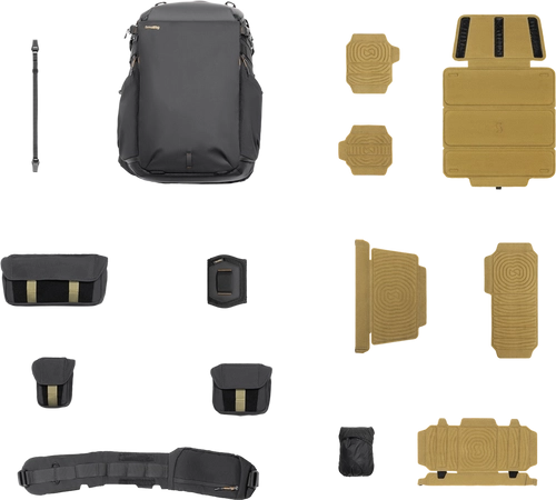 Похідний рюкзак 25 л SmallRig 6521