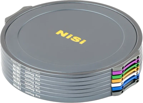 Набір магнітних фільтрів NiSi JetMag Pro Capture Kit