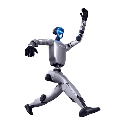 UNITREE G1 Edu U9 humanoid robot