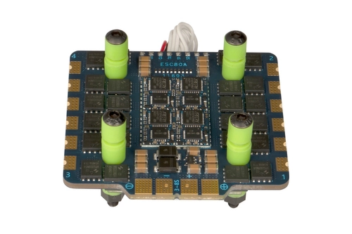 Pilotix F405 V3 FC + ESC Kit ICM42688 AM32 80 A CZ (stack)