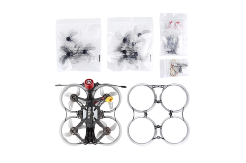 Дрон FPV Pilotix Spark 2" Cinewhoop 4S, аналоговий, TBS
