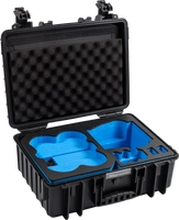 B&amp;W Type 5000 Case for the DJI Avata 360 (Black)