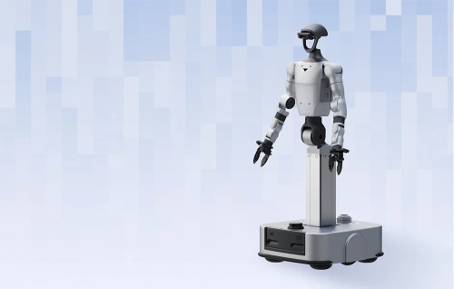 UNITREE G1-D U5 humanoid robot