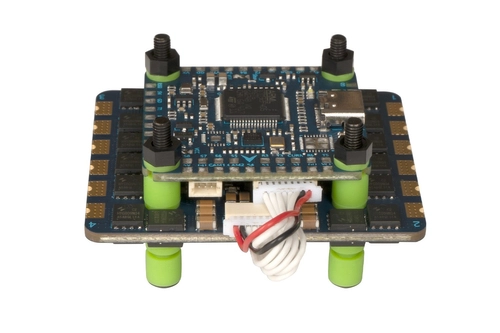 Комплект FC + ESC Pilotix F405 V3 ICM42688 AM32 80 А CZ (стек)