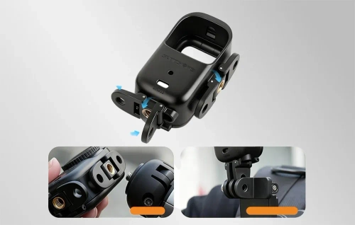Складана захисна монтажна рамка «SunnyLife» для «DJI» Osmo Nano