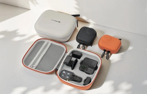 Sunnylife bag for DJI Osmo Nano Standard Combo (orange)