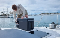 Zestaw: Przenośna lodówka EcoFlow Glacier 35L + Bateria 298Wh