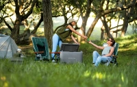 Set: EcoFlow Glacier 55L Portable Refrigerator + 298Wh Battery