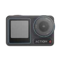 Zestaw szkieł ochronnych Sunnylife do DJI Osmo Action 4