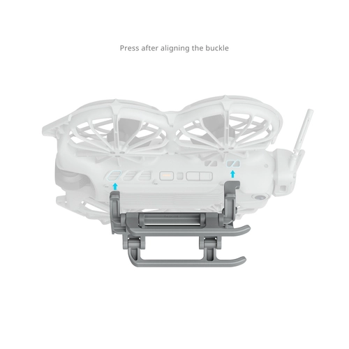 SmallRig 5930 Foldable Drone Landing Gear forDJINeo 2