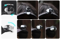 Затискач Sunnylife G3S-J867 для Insta360 GO 3S/GO 3