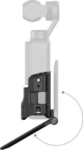 Uchwyt montażowy do DJI Osmo Pocket 4 SmallRig 6003