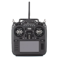 RadioMaster TX16S MKII MAX AG01 Gimbal ELRS BLACK Radio Controller